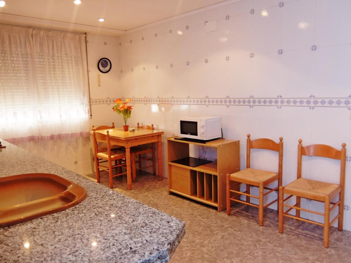 Apartamentos Bonaire - Primera Linea - Familias Gandía Exteriör bild