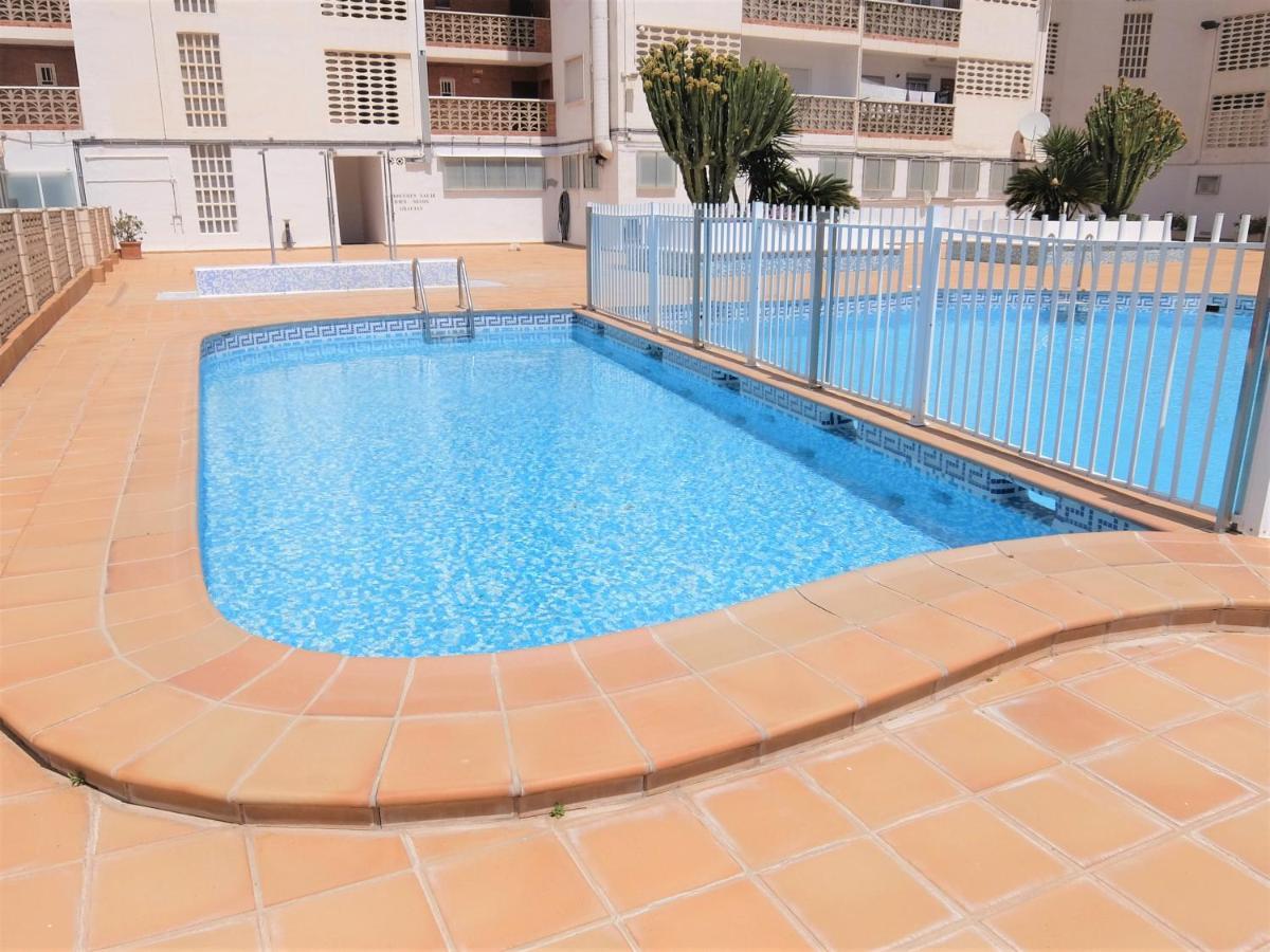 Apartamentos Bonaire - Primera Linea - Familias Gandía Exteriör bild