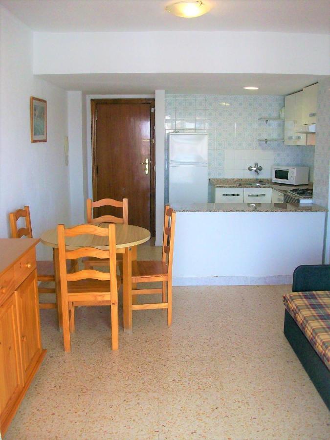 Apartamentos Bonaire - Primera Linea - Familias Gandía Exteriör bild