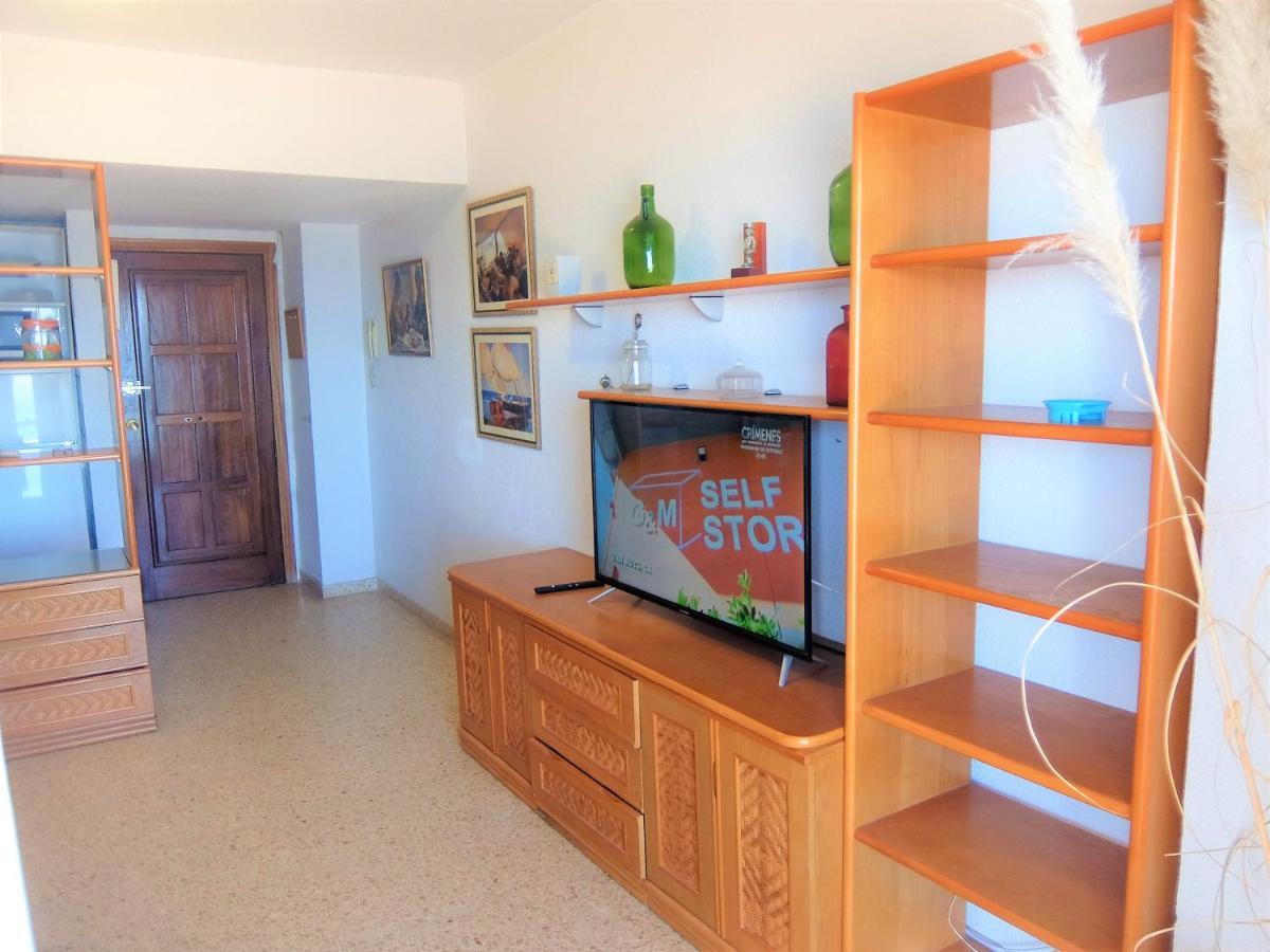 Apartamentos Bonaire - Primera Linea - Familias Gandía Exteriör bild